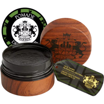 Pomáda Strong Hold - Gél na vlasy